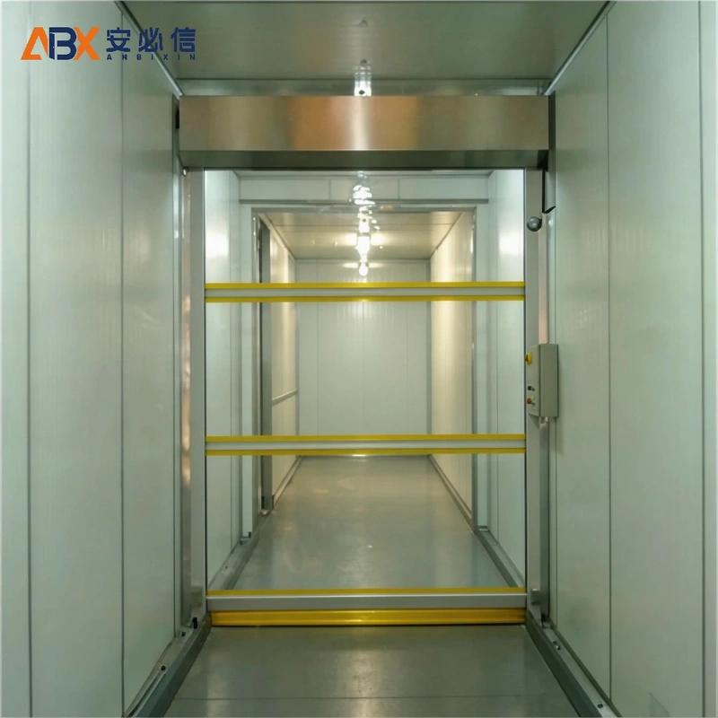 金昌自动快速门