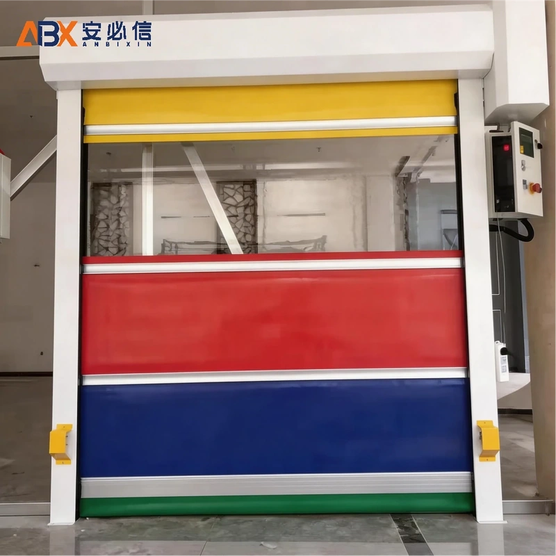 金昌洁净快速门