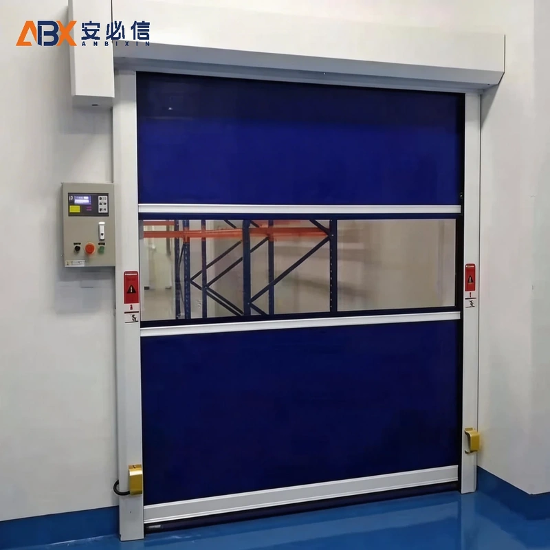 金昌快速门