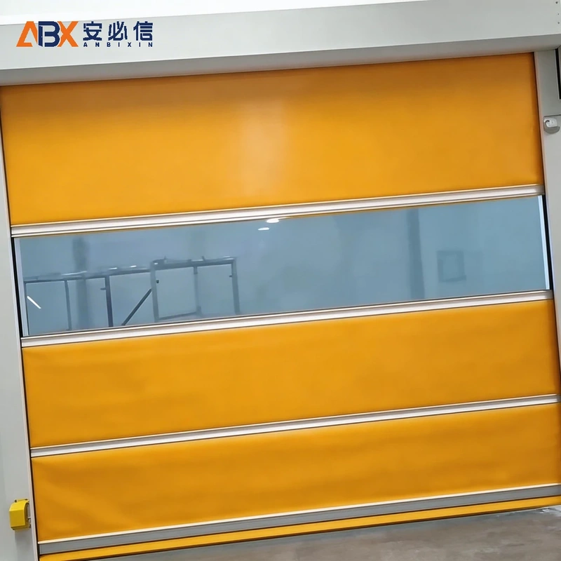 金昌工业快速门